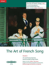 The Art of French Song - Volume 2