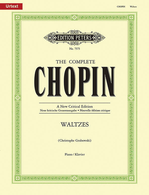 Chopin: Waltzes