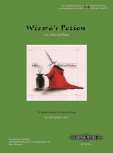 Wizard's Potion for Cello