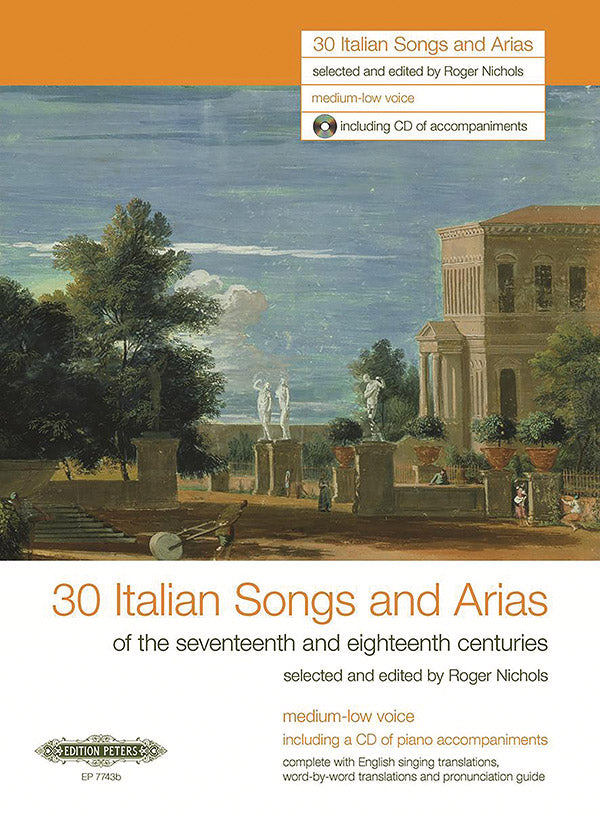 30 Italian Songs and Arias