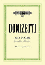 Donizetti: Ave Maria, A. 682