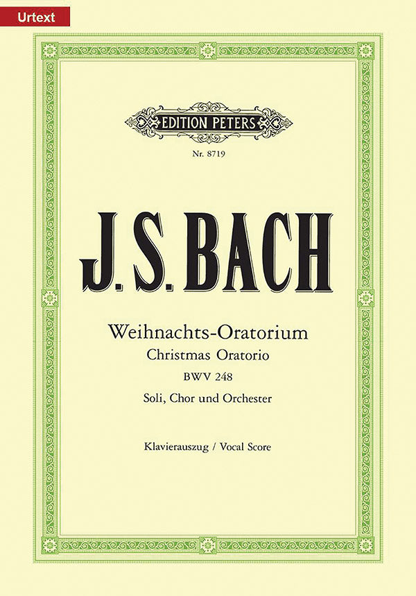 Bach: Christmas Oratorio, BWV 248