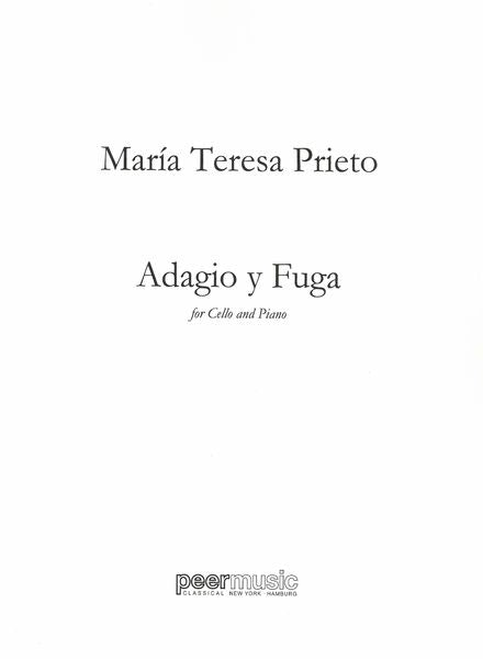 Prieto: Adagio y Fuga