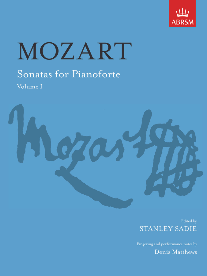 Mozart: Piano Sonatas - Volume 1 (K. 279-284, 309-311)