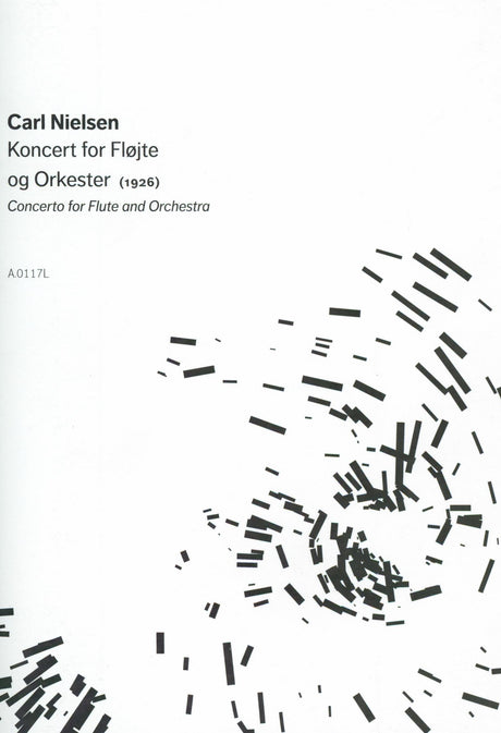 Nielsen: Flute Concerto