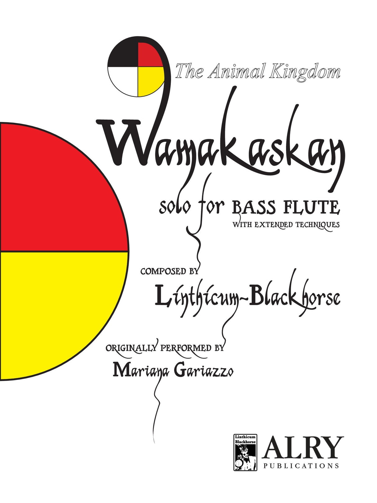 Linthicum-Blackhorse: Wamakaskan