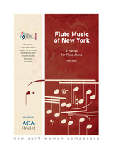 Flute Music of New York