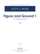 S.L. Miller: Figure and Ground 1