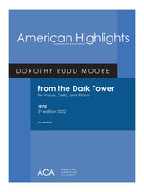 Moore: From the Dark Tower