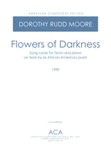 Moore: Flowers of Darkness