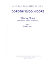 Moore: Weary Blues