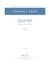 Read: Quintet for Piano and Strings