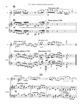 Sacco: Flute Sonata