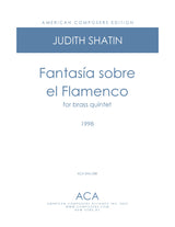 Shatin: Fantasía sobre el Flamenco