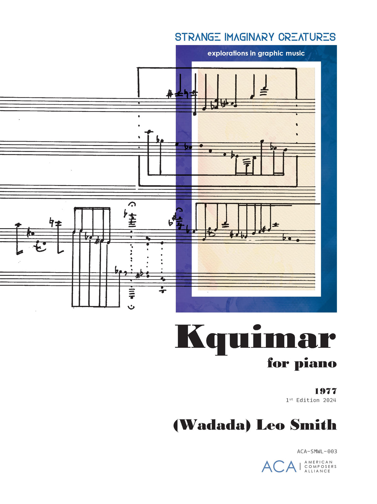 W.L. Smith: Kquimar