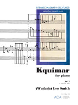 W.L. Smith: Kquimar