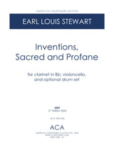 Stewart: Inventions Sacred and Profane