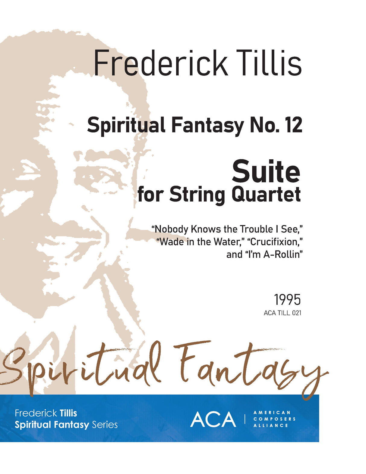 Tillis: Spiritual Fantasy No. 12