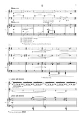 Vate: Trio for Clarinet, Bassoon and Piano