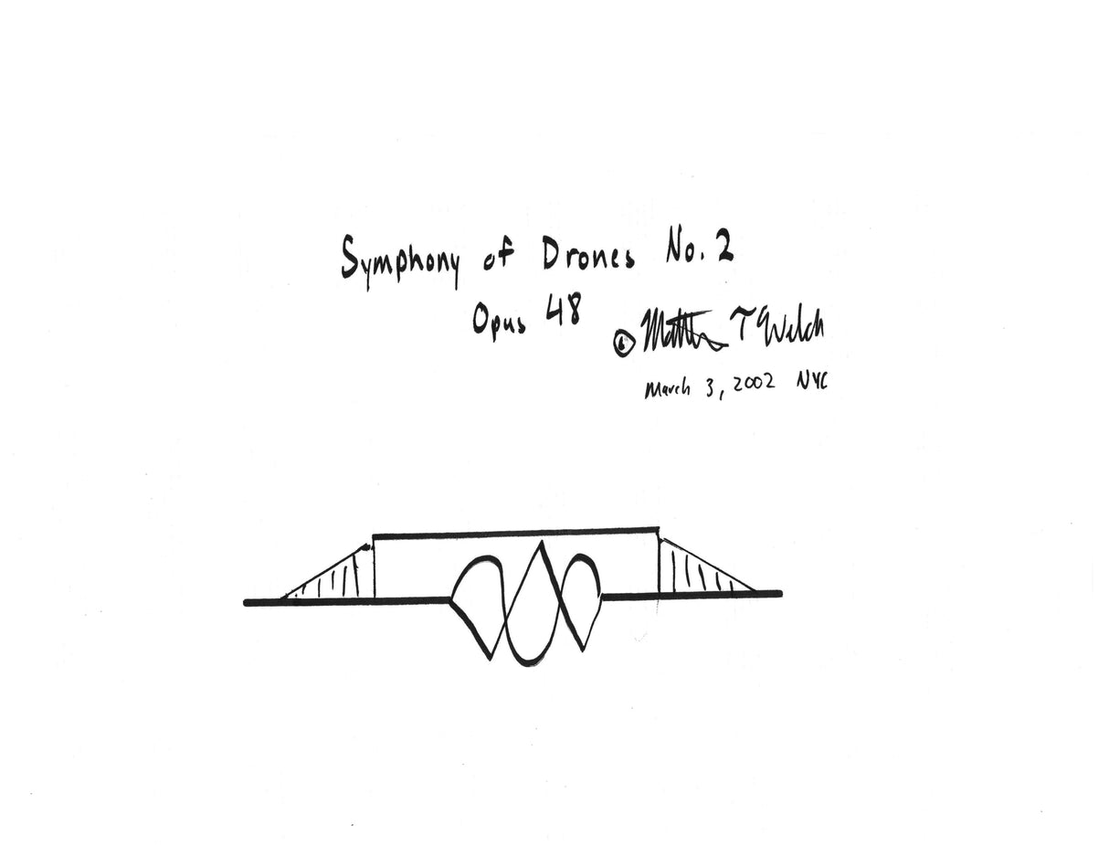 Welch: Symphony of Drones No. 2