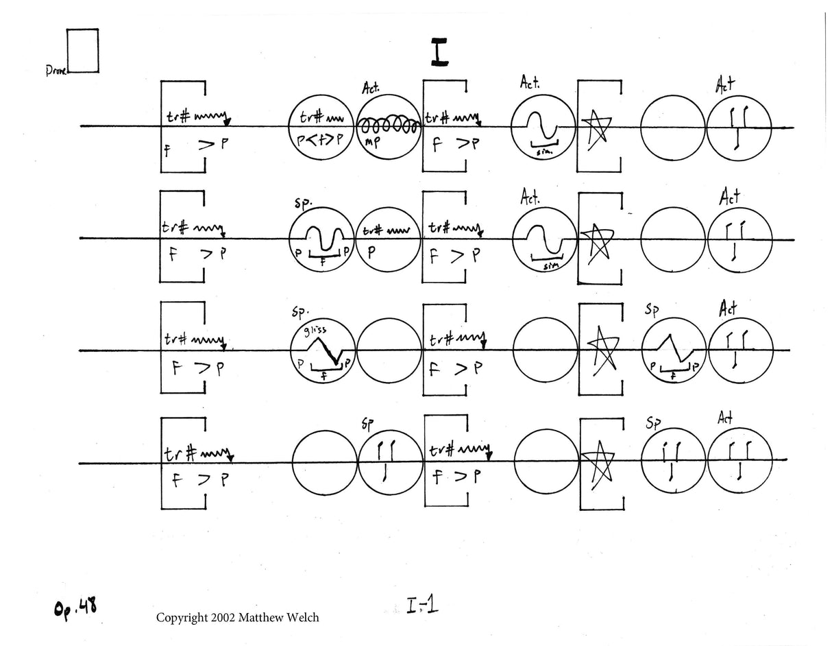 Welch: Symphony of Drones No. 2