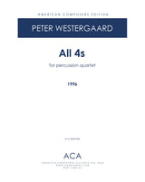 Westergaard: All 4s