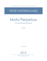 Westergaard: Moto Perpetuo