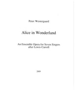 Westergaard: Alice in Wonderland