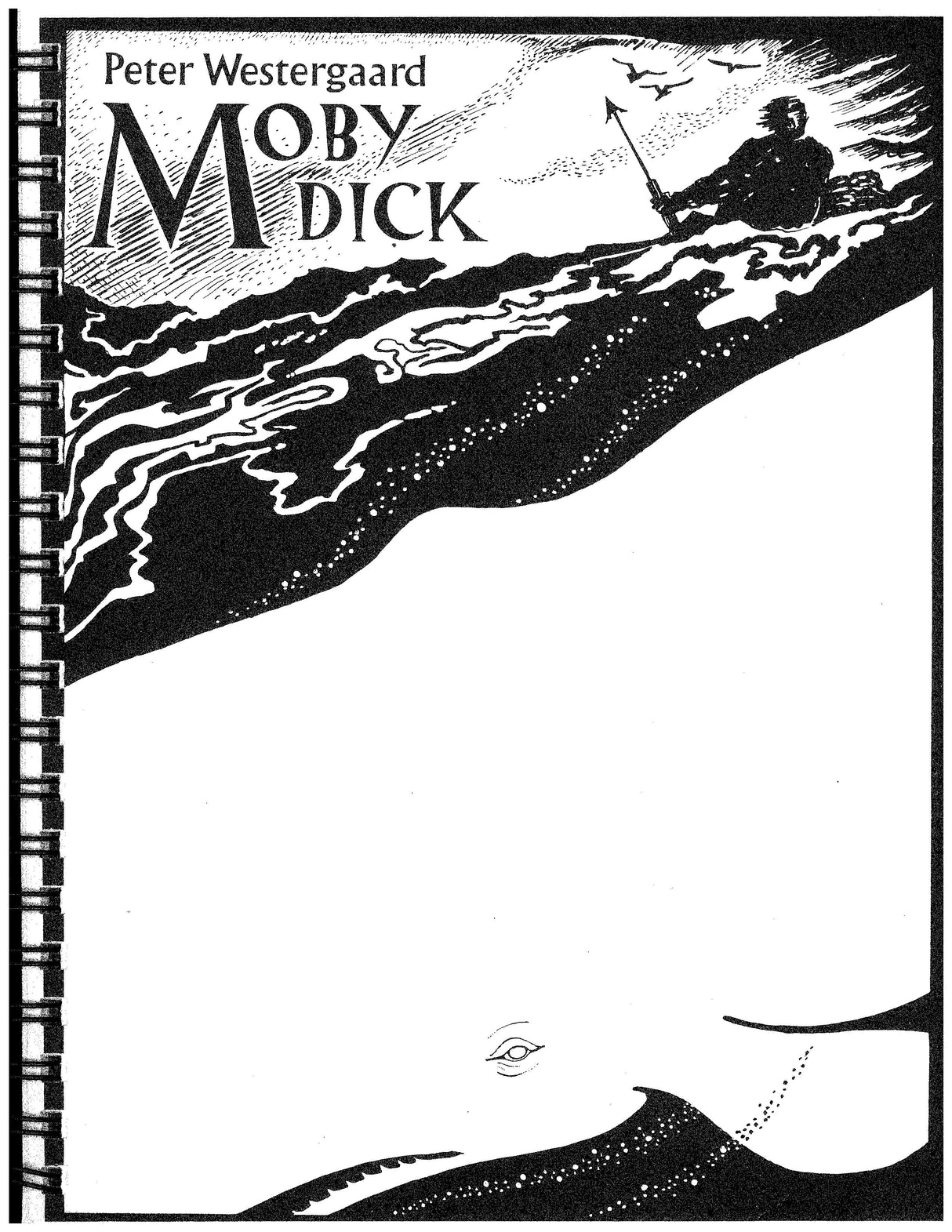 Westergaard: Moby Dick