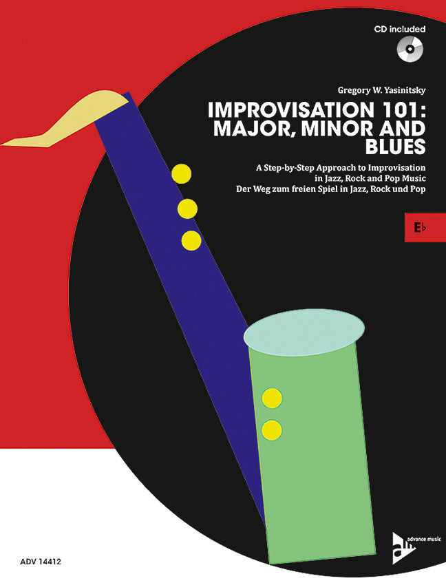 Improvisation 101: Major, Minor, and Blues