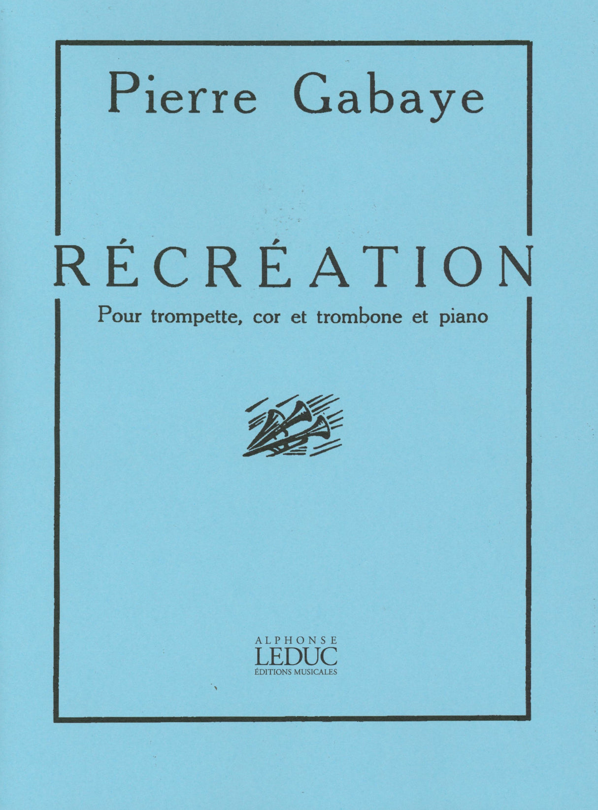 Gabaye: Recréation