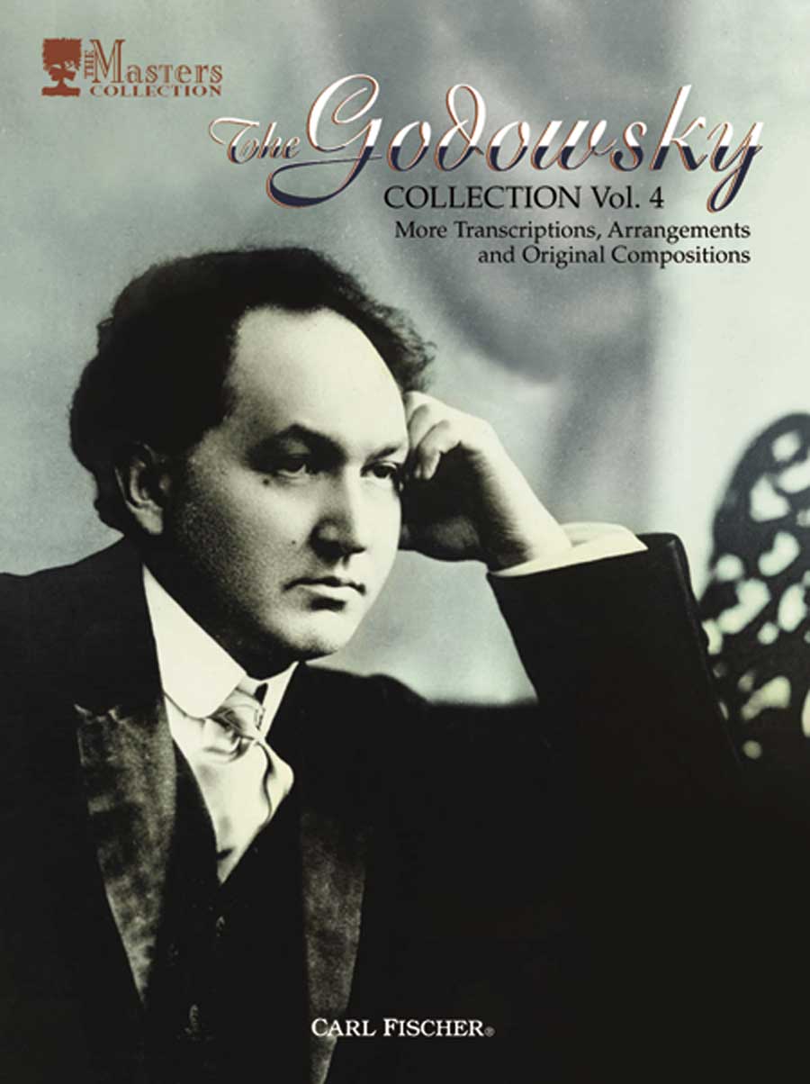 The Godowsky Collection - Volume 4