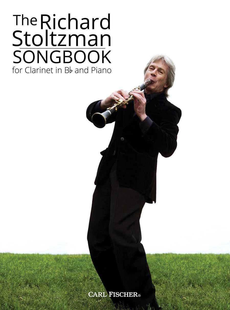 The Richard Stoltzman Songbook