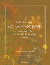 Aleotti: Sacred Motets for Seven, Eight, and Ten Voices