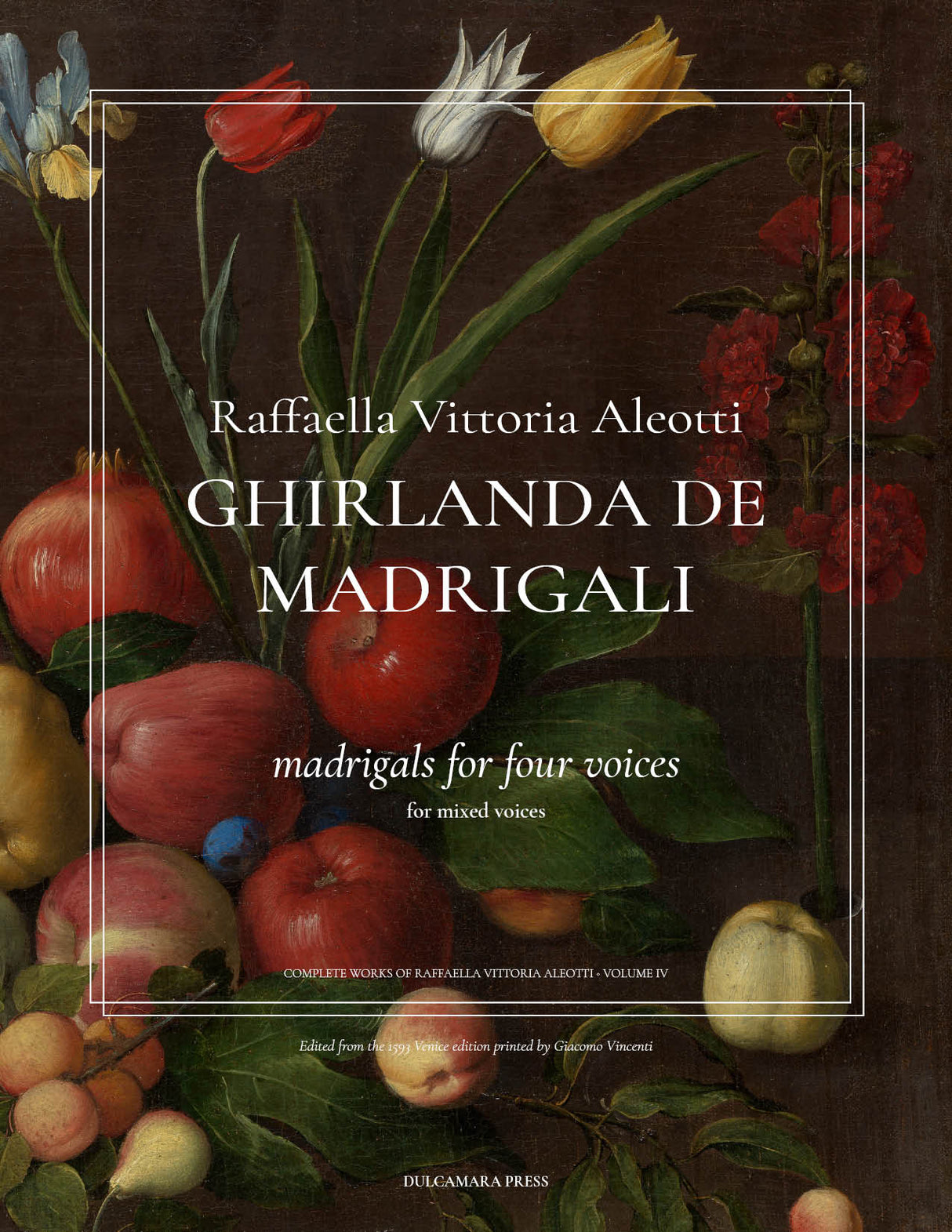 Aleotti: Ghirlanda de Madrigali