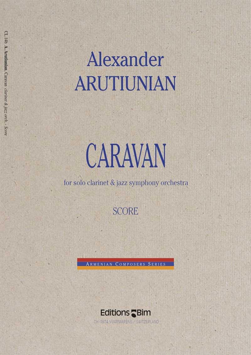 Arutiunian: Caravan