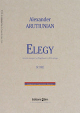 Arutiunian: Elegy