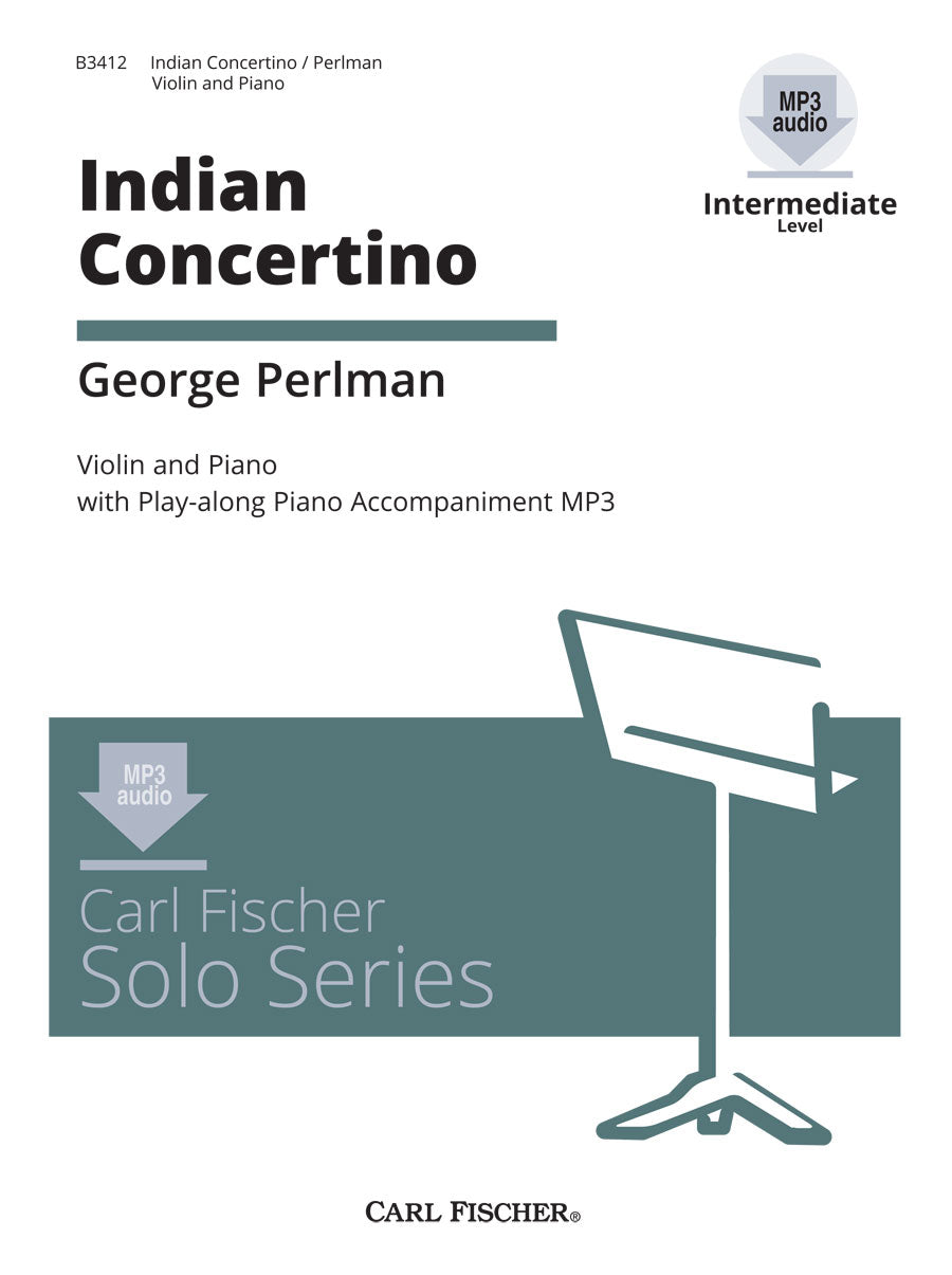 Perlman: Indian Concertino