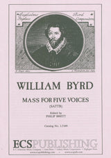 Byrd: Mass for Five Voices