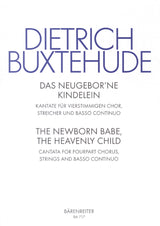 Buxtehude: Das newgebohrne Kindelein, BuxWV 13