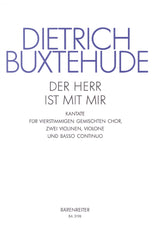 Buxtehude: Der Herr ist mit mir, BuxWV 15