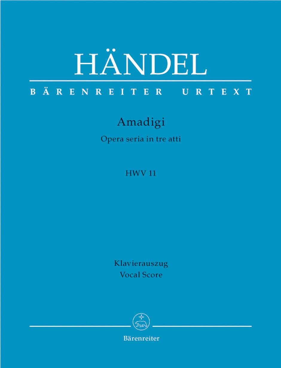 Handel: Amadigi, HWV 11