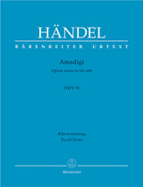 Handel: Amadigi, HWV 11