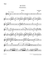 Haydn: Missa in B-flat Major, Hob. XXII:14