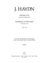 Haydn: London Symphony No. 11 in E-flat Major, Hob. I:103