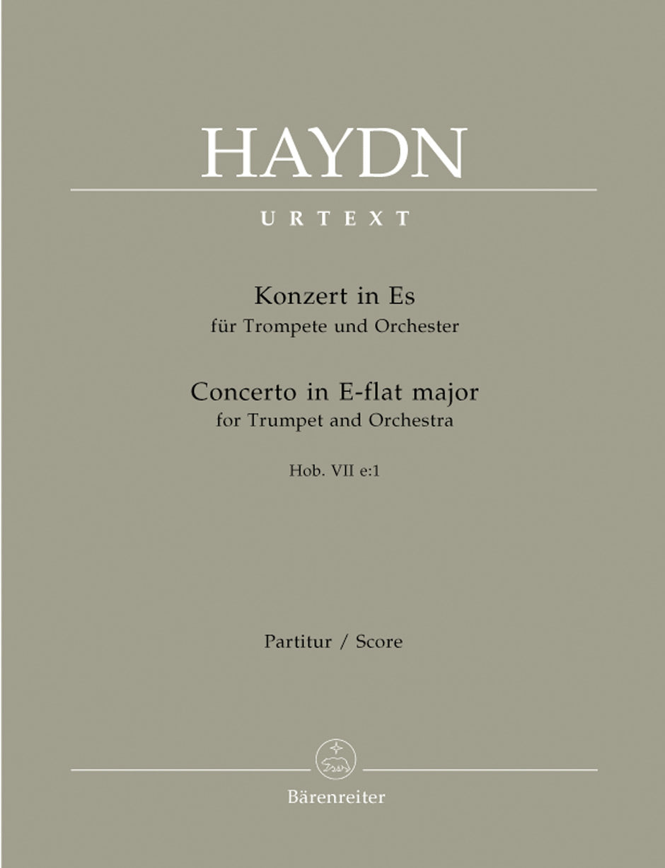 Haydn: Trumpet Concerto in E-flat Major, Hob. VIIe:1