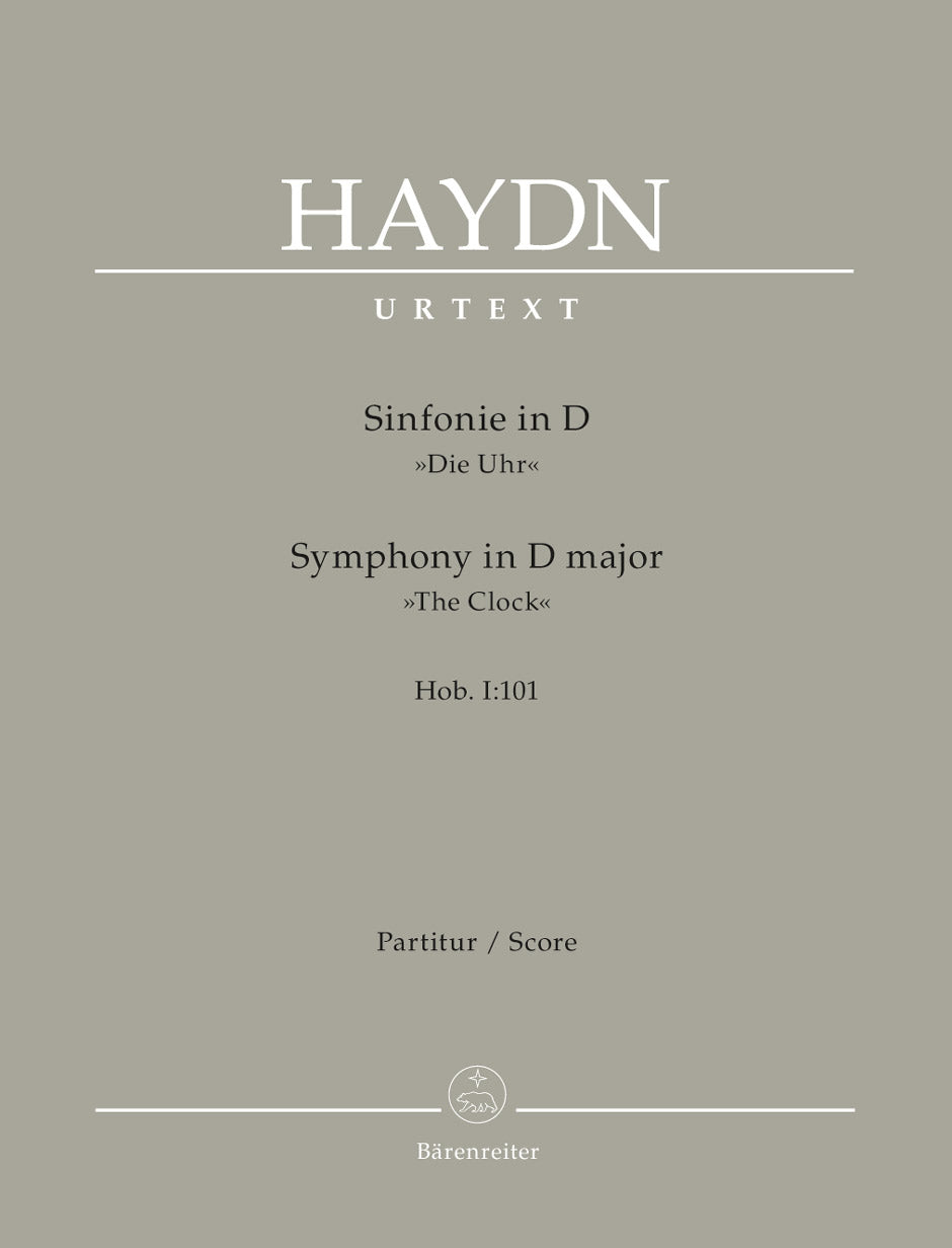 Haydn: London Symphony No. 8 in D Major, Hob. I:101