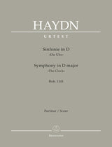 Haydn: London Symphony No. 8 in D Major, Hob. I:101