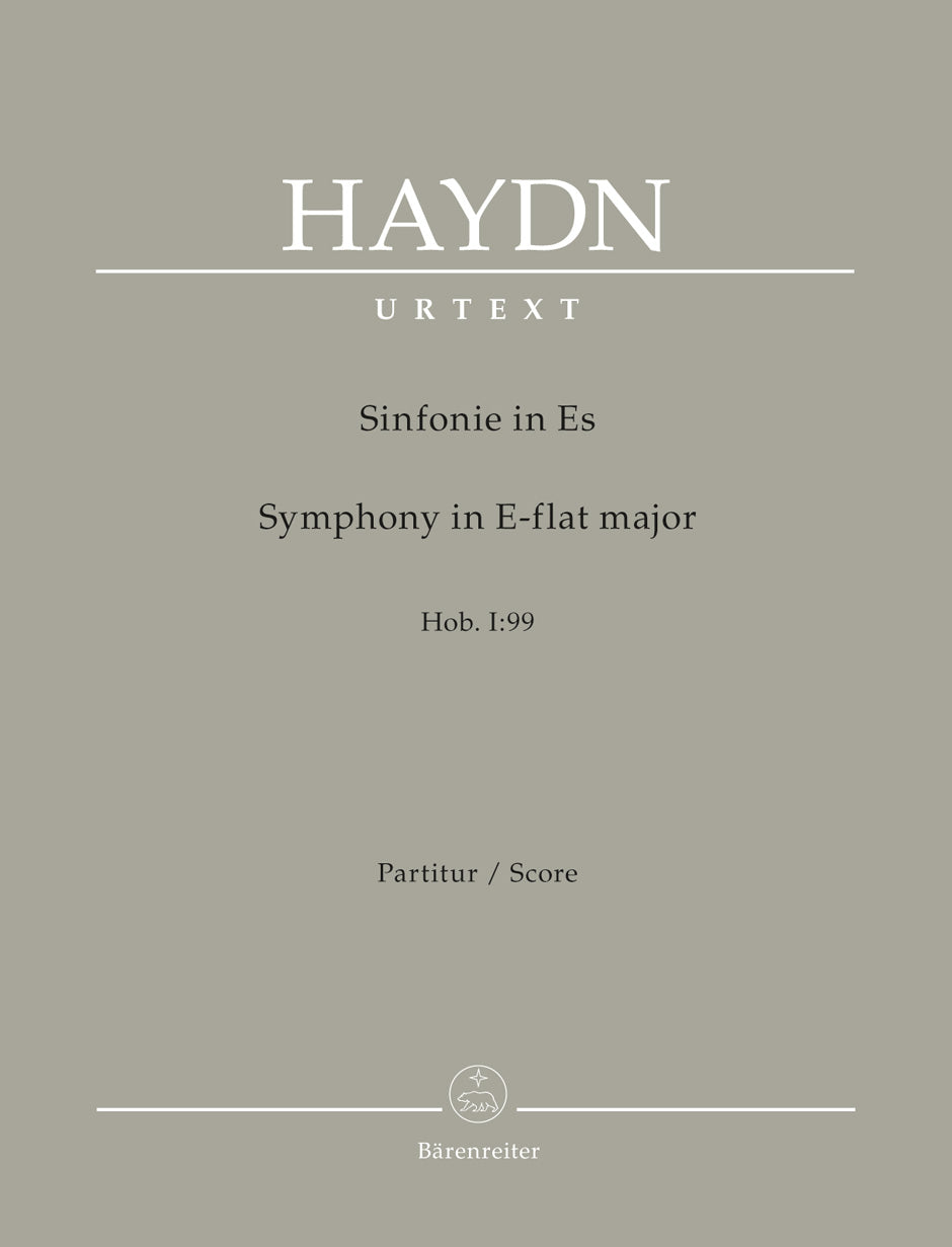 Haydn: London Symphony No. 7 in E-flat Major, Hob.I:99