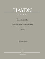 Haydn: London Symphony No. 7 in E-flat Major, Hob.I:99